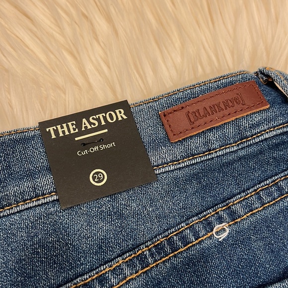 BLANKNYC] Wash Released Hem Finish Detail, Comfortable & Stylish Cl - Picture 5 of 5